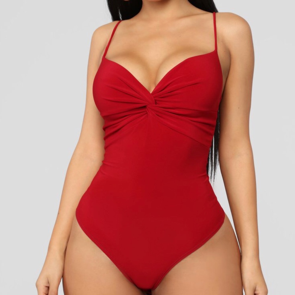 Sexy Knot Bodysuit